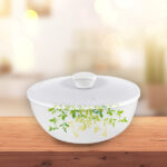 Cello Royale Mixing Bowl with Lid 1000 ml