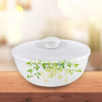 Cello Royale Mixing Bowl with Lid 1500 ml