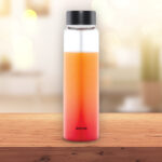 Crysto Glass Bottle (Wide Mouth)