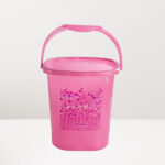 Nayasa Funk Bucket Square no.20 (18 Liters)