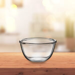 Glass Bowl 180 ml (Set of 6) Chef’s Bowl (LG222004)(221)