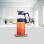 Glass Jug (1.3 Litres) Borosil Marina Jug IWT11JG2933