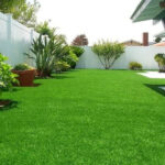 Artificial Luxurious Green Grass lawn 45 mm (6.5′ x 5′ size) (32.5 Sq Feet)