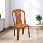 Chair Armless Nilkamal 4002