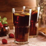 Ocean CENTRA HI BALL GLASS TUMBLERS 300ml (set of 6) (1P01961)