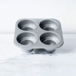 4 Cup Round Cakelette Pan Meyer 47350