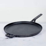 Cast Iron Flat Dosa Tawa (28 cms) Meyer Tava