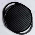 Cast Iron 2in1 Grill and Griddle (30 cms) Meyer Tawa N Grill