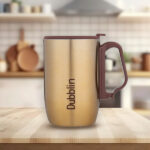 DUBBLIN-Refresh SS Insulated Mug 350 ml