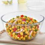 Glass Mixing Bowl Borosil Oven and Microwave Safe