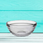 Glass Stack-able Bowl 14 cms (set of 6) Duralex