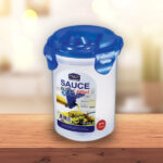 Lock & Lock Round Container 490ml – HPL936