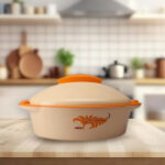 Milton Crisp Delux Casserole 2000ml