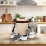 Milton Electric Lunch Box Electron 4