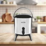 Milton Thermosteel Stellar 4 Fully SS Insulated Container (3.7 Liters)