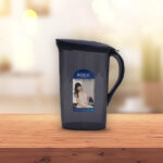 Plastic Multifunction Water Jug With Lid 2.1L Roxx KP032