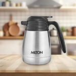 SS Carafe, Hot & Cold Flask, Jug 1000 ml Milton