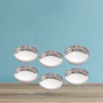 SS Sada Khomcha / Thali (15″) Kitchen Essentials