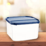 Signoraware Modular , Square , (735) Plastic Container, 2.6L