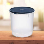 Signoraware Modular,Storewell (723), Round Plastic Container, 5.5 Litres
