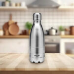 Stainless Steel Hot & Cold Flask Milton Duo Delux 350 ml Bottle