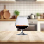 Classic Brandy Glass Goblet 340 ml Ocean (Set of 6)