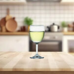 Classic White Wine Glass Goblet 195 ml Ocean (Set of 6)