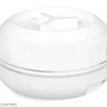 JAYPEE Palazio 10000 ml White 1 Casserole I Keep Food Warm I Insulated I Inner Steel I Food Grade Outer I Ideal for Gifting