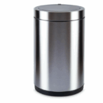 Freelance Maga Sensor, Wastebin, Waste Storage Box, Dustbin, Trash Can, 12 Ltr, 3Colours, Silver, Bronze Copper, Brushed Black.